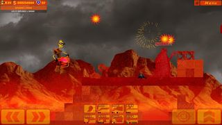 Foozyzoid - Screenshot 3