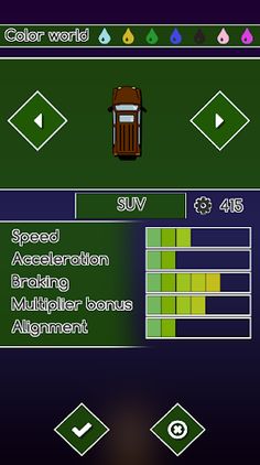 Alignment - Screenshot 2