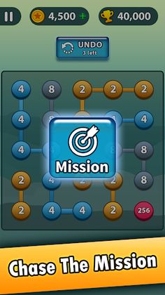 Number Crush: The Puzzle Game - Screenshot 2