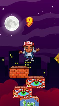 Stack Jump - Screenshot 2