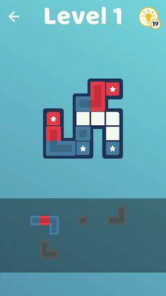 Tile Star - Puzzle Game - Screenshot 4