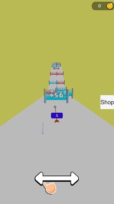 Hawkarrow - Screenshot 4