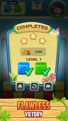 Garden Blast - Screenshot 2