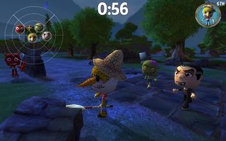 Little Monster Games - Screenshot 3