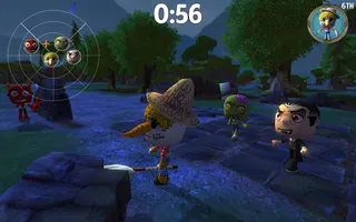 Little Monster Games - Screenshot 3
