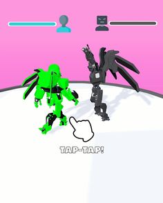 Robot Evolution - Screenshot 3