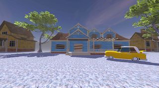 The Temporary Neighbor - Screenshot 1