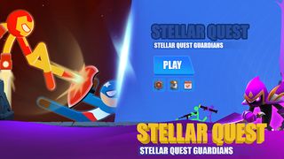 Stellar Quest: Guadians - Screenshot 1