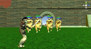 Revenge - Screenshot 2