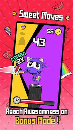 SwipeWarrior - Screenshot 4