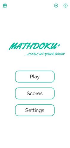 MathDoku+ Level Up your Brain - Screenshot 1