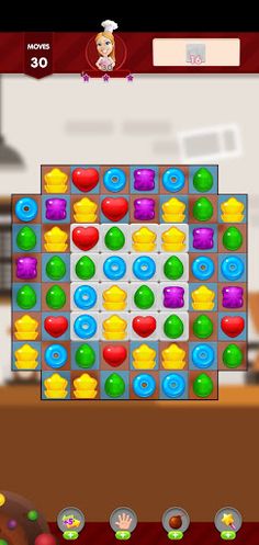 Candy Sweets - Screenshot 3