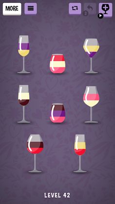 Wine App: Water Pouring Game - Screenshot 2