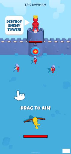 Epic Bowman - Screenshot 1