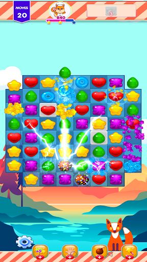 Extreme Sugar Crush - Screenshot 3