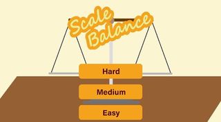 Scale Balance - Screenshot 2