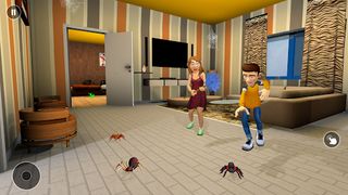 Kill Spider Hunter With Fire - Screenshot 3