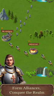 Lords of Kingdoms - Screenshot 3