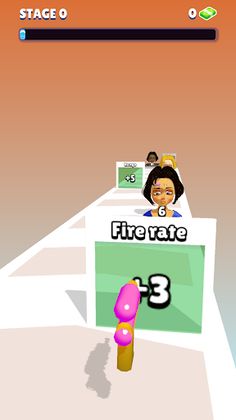 Makeup Run - Screenshot 3