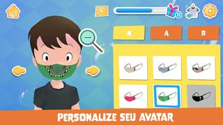 O Mundo de Augusto - Screenshot 3