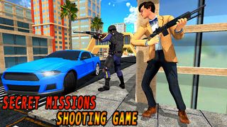 Grand Mafia Sniper 3D Shooting - Screenshot 2