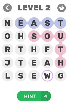 find words - Screenshot 3