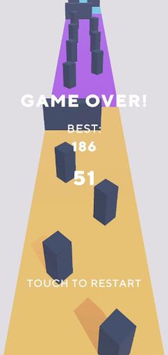 Dodge The Wall Master: Endless - Screenshot 4