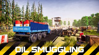 Border Patrol Police Sim Games - Screenshot 3