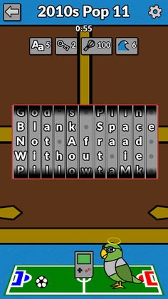 Birdy Words - Screenshot 4