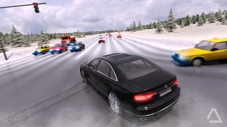 Driving Zone 2: Car simulator - Screenshot 3