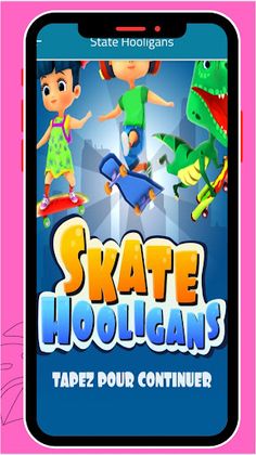 Skate Hooligans-Game 2023 - Screenshot 2