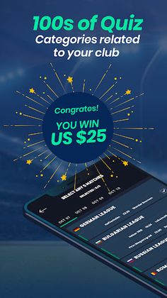 Football Trivia 23: Play & Win - Screenshot 3