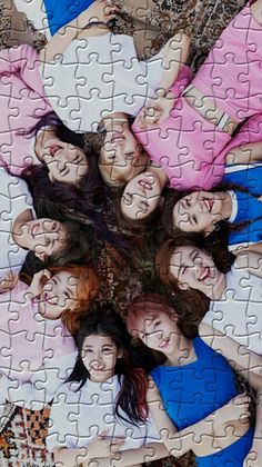 Twice Jigsaw Puzzles - Screenshot 4
