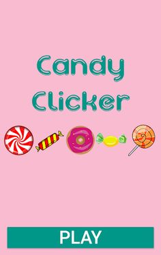 Candy Clicker - Screenshot 1