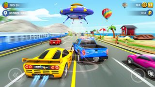 Mini Car Racing Game Legends - Screenshot 2