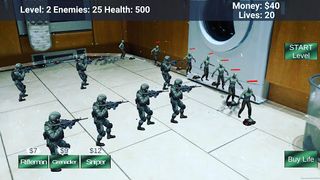 AR Defence - Screenshot 1