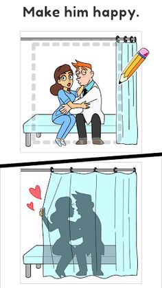 Draw Happy Clinic -Drawing app - Screenshot 3