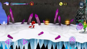 Exa soldier Space shooter - Screenshot 2