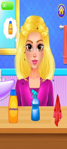Makeover Salon - Screenshot 3