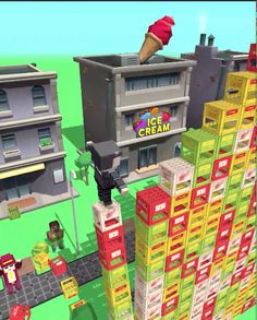 Crate Challenge EXTREME - Screenshot 3