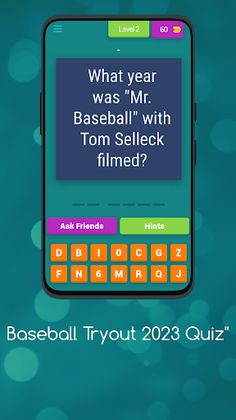 BASEBALL TRYOUT 2023 QUIZ - Screenshot 3