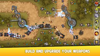 Tower Defense - Toy war 3 - Screenshot 3