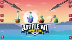 Bottle Hit - Knife King - Screenshot 4