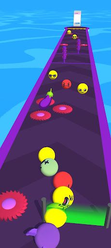 Emoji Rush - Screenshot 1
