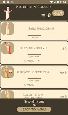 Philosophical Conquest - Screenshot 4