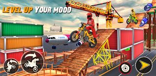 Impossible Bike Racing Game - Screenshot 3