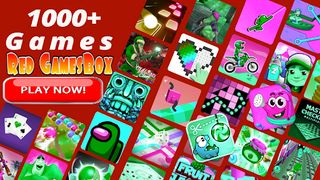 All Games, all in one game - Screenshot 1