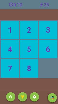 Number Puzzle - Screenshot 2