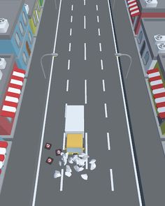 Sliding Crash - Screenshot 3