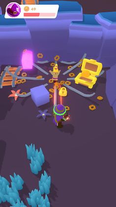 Hyper Magic RPG - Screenshot 3